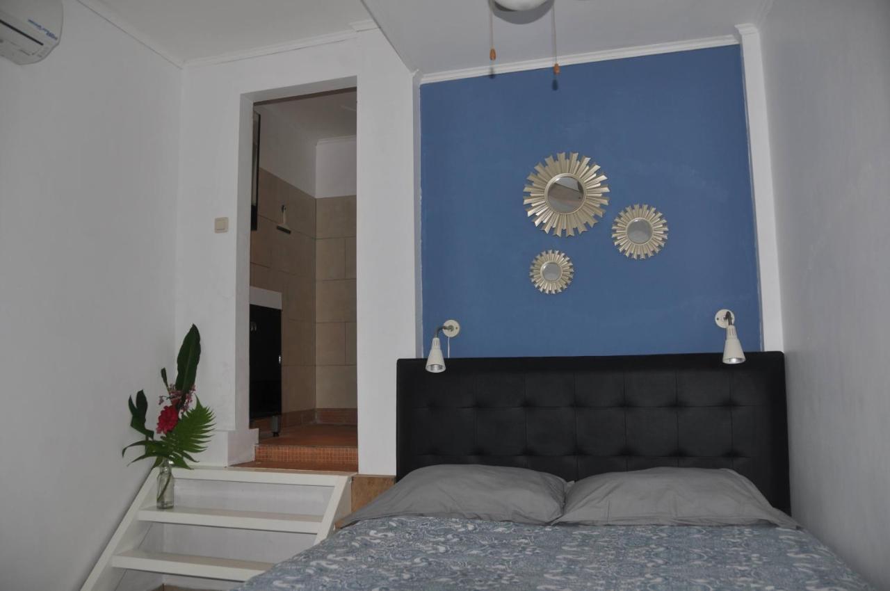 Guesthouse The 4 Fish Manado Esterno foto