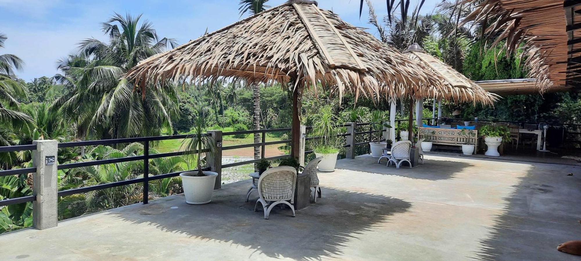 Guesthouse The 4 Fish Manado Esterno foto